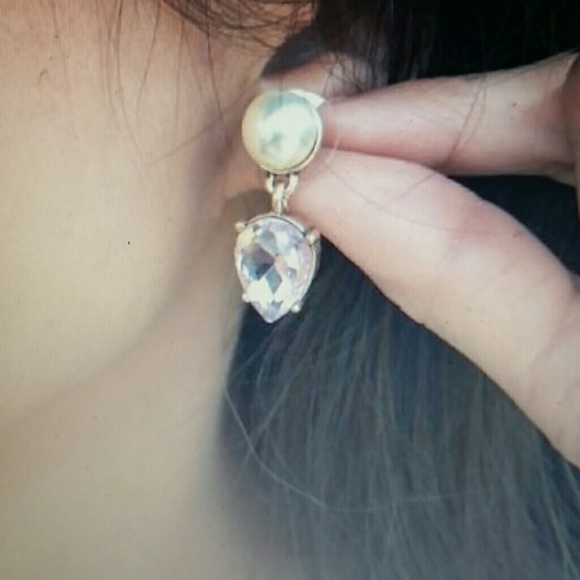 J. Crew Accessories - J.Crew dangle earrings